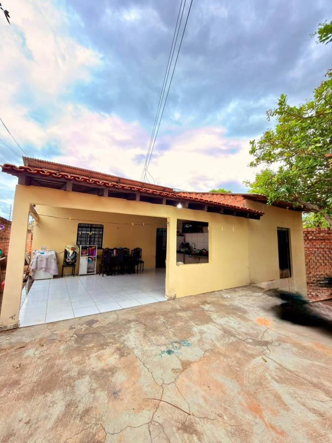 NOVO Rua Guararapes, nº 1067, Aeroporto - Casa em Aeroporto, Boa Vista - à venda - ALESSANDER E BATISTA IMÓVEIS RR LTDA - ME
