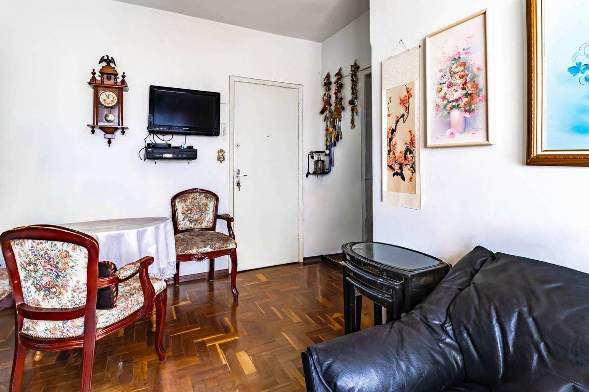 Apartamento com 2 quartos à Venda, Floresta - Belo Horizonte - Apartamento em Floresta, Belo Horizonte - à venda - Silvio Ximenes Imobiliária