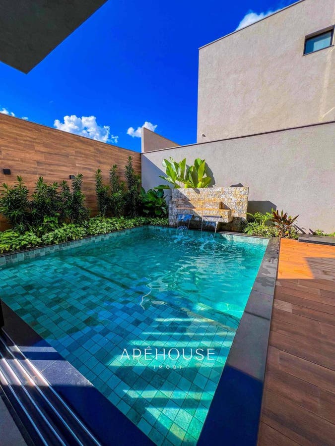 Foto 17 — Casa à Venda Condomínio Nova Aliança Premium, Rio Verde, Go