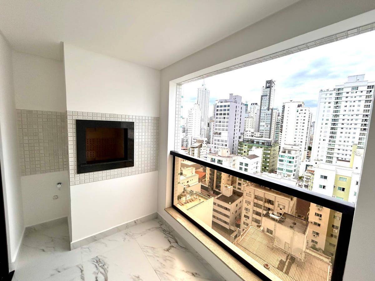 Apartamento à Venda com 2 Suítes e 90m² no Paganini Tower - Apartamento em Centro, Balneário Camboriú - à venda - TAB Imóveis