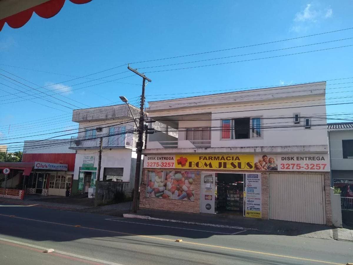 Casa comercial Vila Lenzi - Residencial e Comercial em Vila Lenzi, Jaraguá do Sul - à venda - MEGA Empreendimentos Imobiliários
