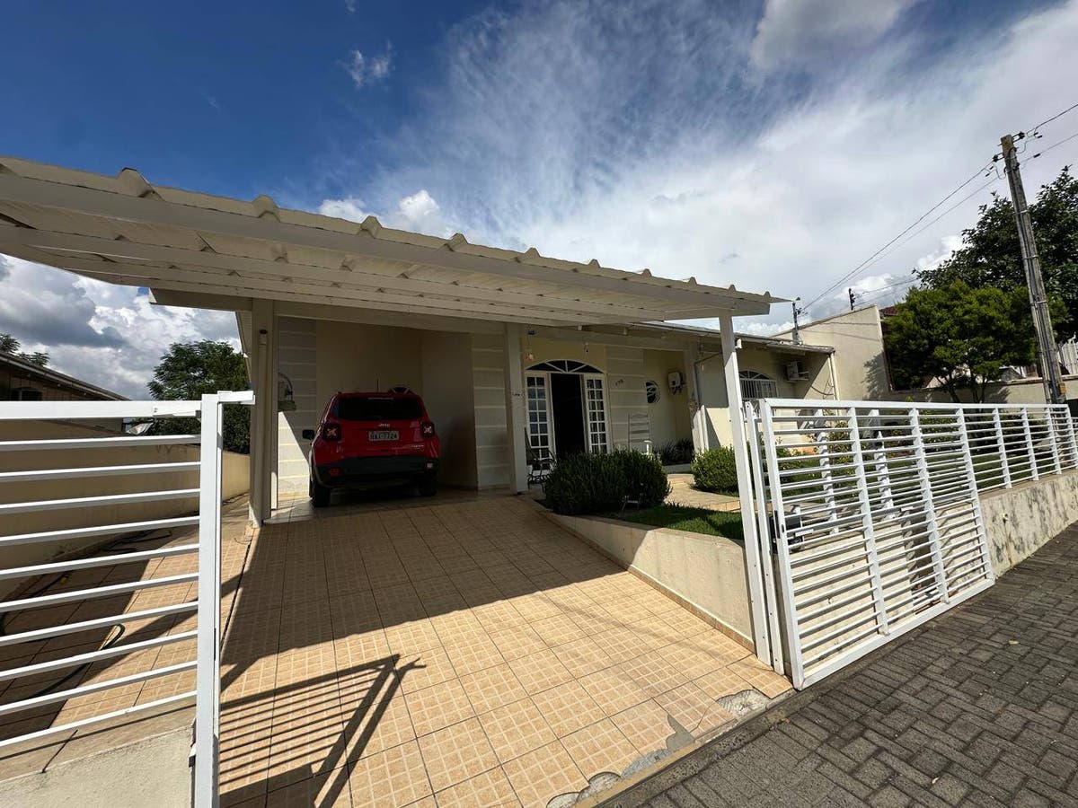 ÓTIMA CASA NO BAIRRO BOA VISTA - ITUPORANGA - Casa em Boa Vista, Ituporanga - à venda - Sebold Imóveis
