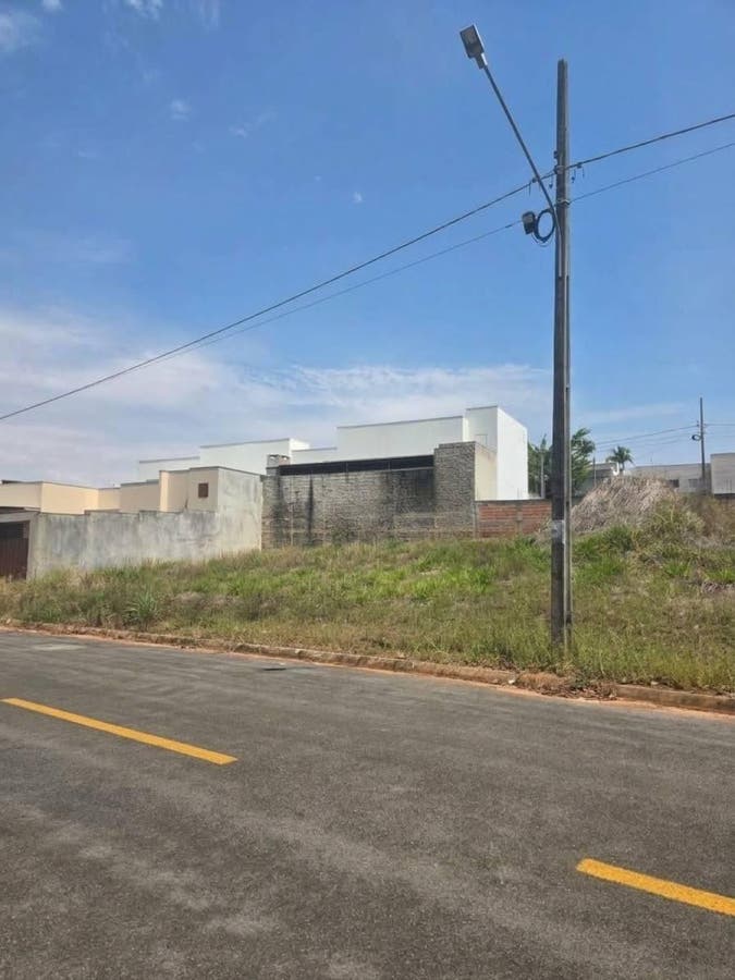 Lote/Terreno em Jardim dos Ipês, Sorriso