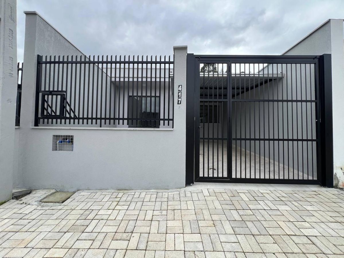 Casa com 3 quartos para Locação, Gasparinho - Gaspar - Casa em Gasparinho, Gaspar - para locação - Tomio Imoveis Ltda