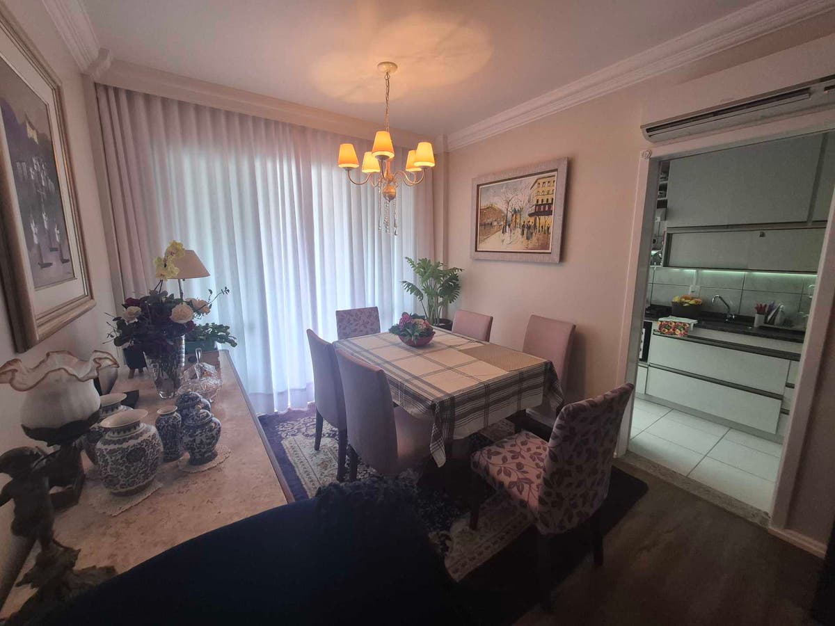 Apartamento de 3 dormitorios para venda no itacorubi - Apartamento em Itacorubi, Florianópolis - à venda - Seiter Imobiliária