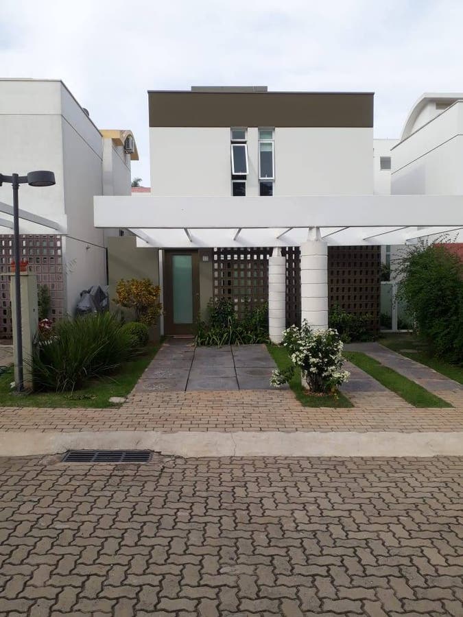 CASA À VENDA, CONDOMÍNIO PALM TREE EM INDAIATUBA/SP - Casa em Vila Aurora, Indaiatuba - à venda - Nobrecce Imóveis