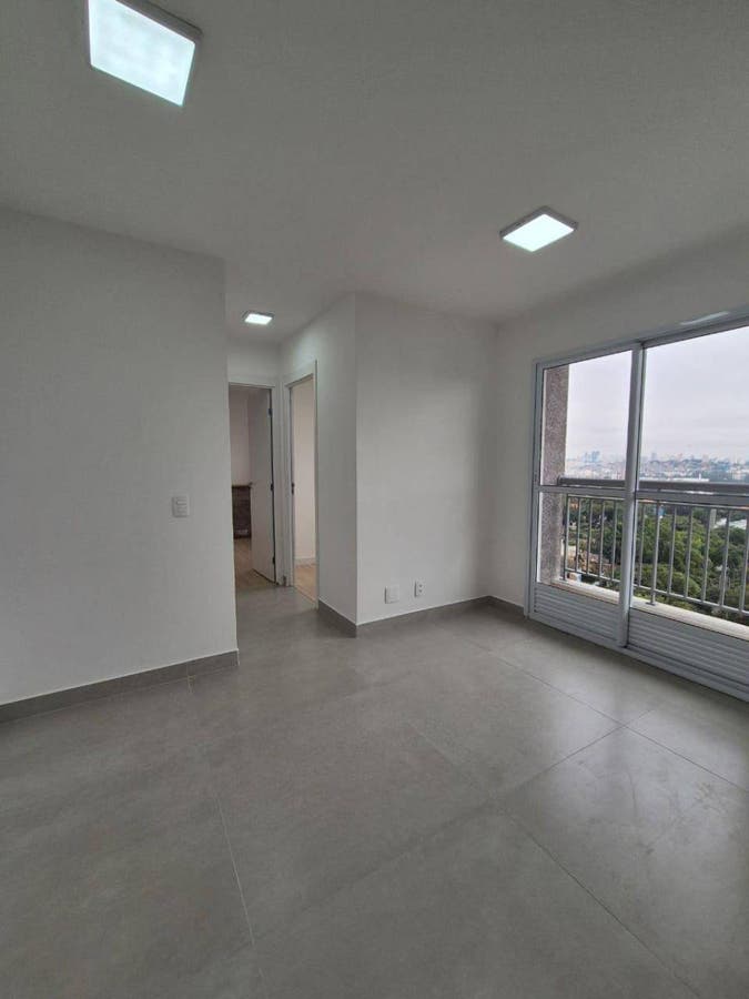 Apartamento de 40m² para Locação por R$ 4.149,19 - Boaçava / São Paulo - Apartamento em Boaçava, São Paulo - para locação - INGRÁCIA IMÓVEIS