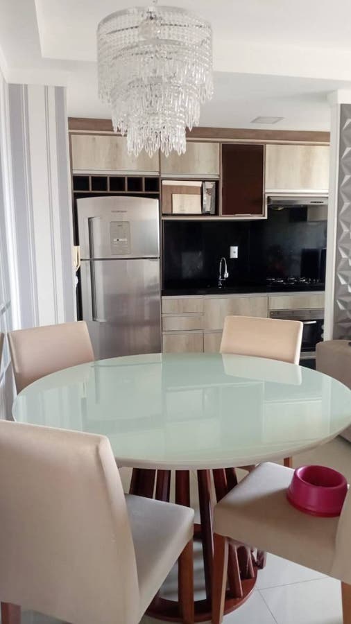 APARTAMENTO, 2 QUARTOS, MOBILIADO - CIDADE NOVA/ITAJAÍ - Apartamento em Cidade Nova, Itajaí - à venda - Imóveis na Brava
