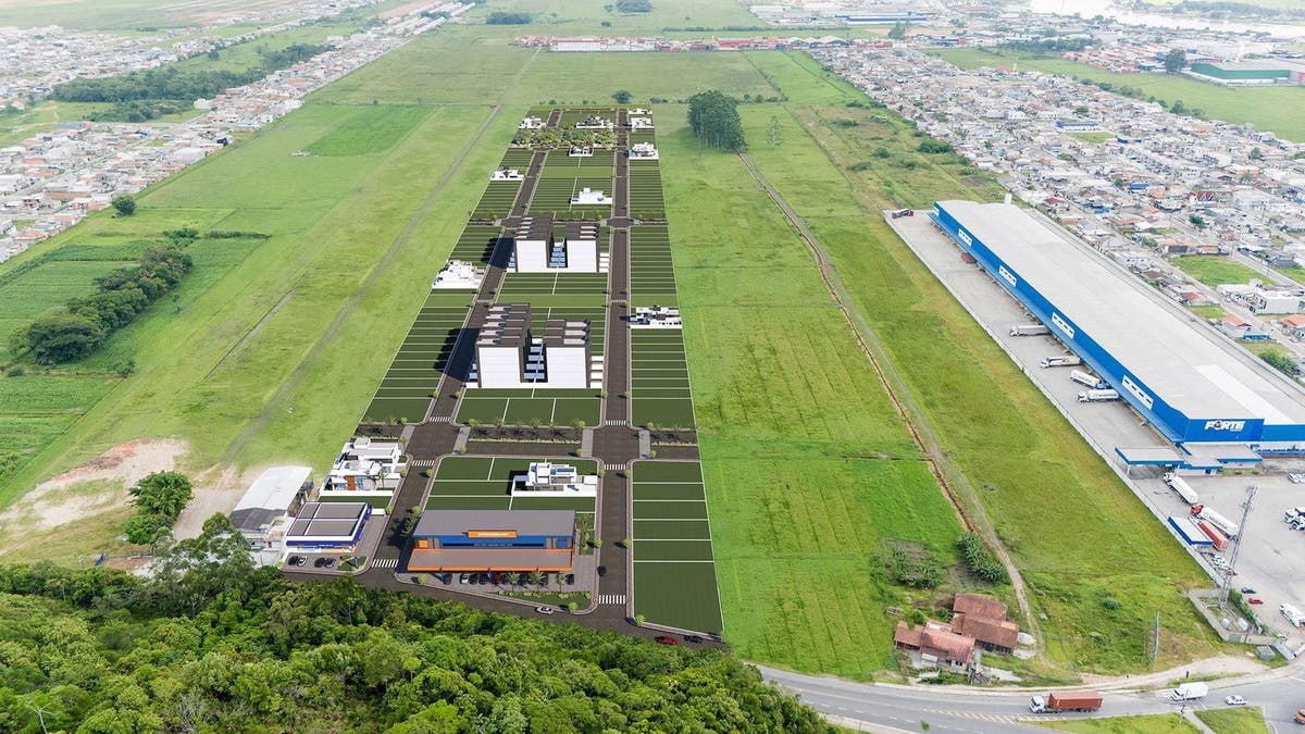 CENTAL PARK - LOTEAMENTO - Lote/Terreno em Espinheiros, Itajaí - à venda - Fiorin Imóveis