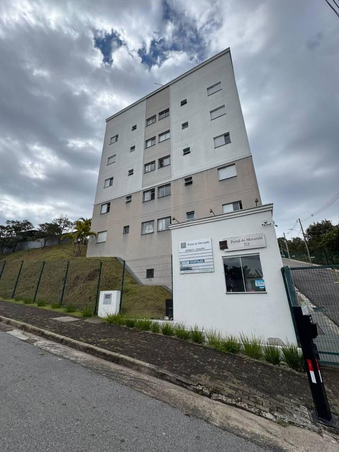 Apartamento à venda, 50m² por R$ 230.000,00 - Residencial Morumbi - Poços de Caldas/MG - Apartamento em Residencial Morumbí, Poços de Caldas - à venda - Lago e Cunha Imóveis