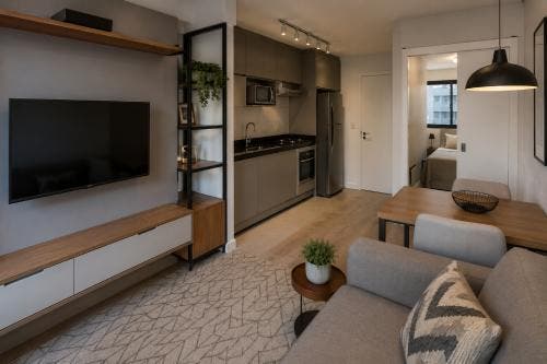 Apartamentos em Itajaí com plantas mal distribuídas: sinais de alerta
