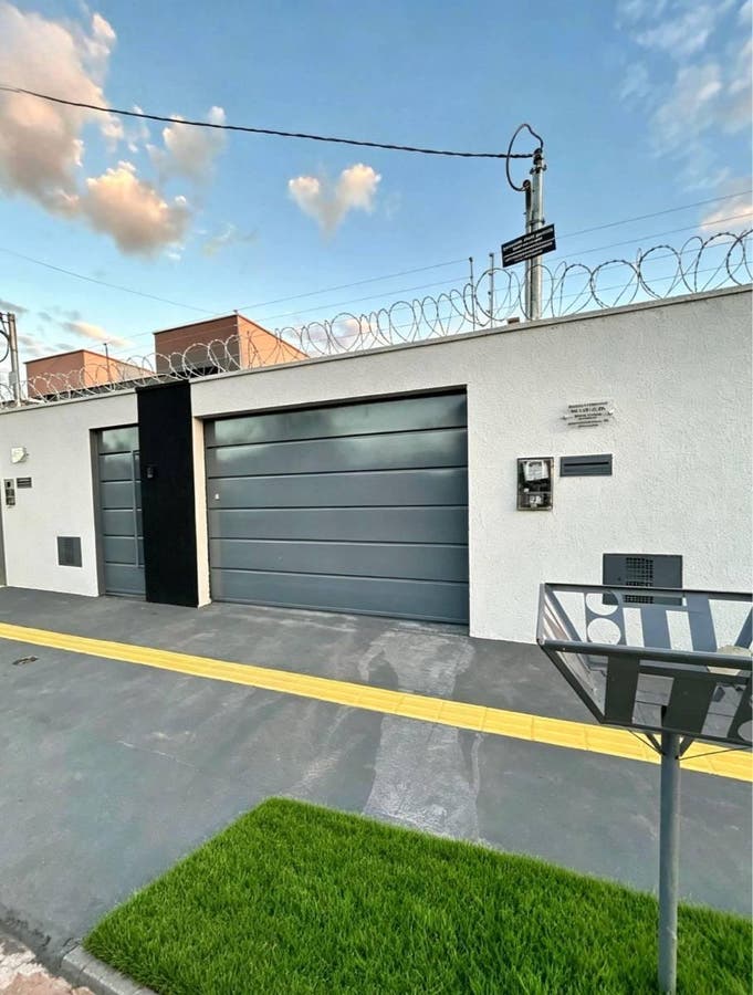 CASAS 3 QUARTOS COM SUÍTE – BAIRRO CARDOSO - Casa em Cardoso, Aparecida de Goiânia - à venda - Correia Imóveis