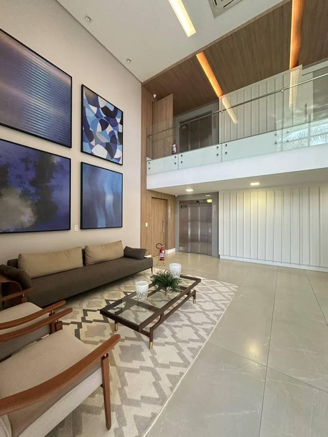 Foto 5 — Apartamento com 4 quartos, Setor Central - Rio Verde