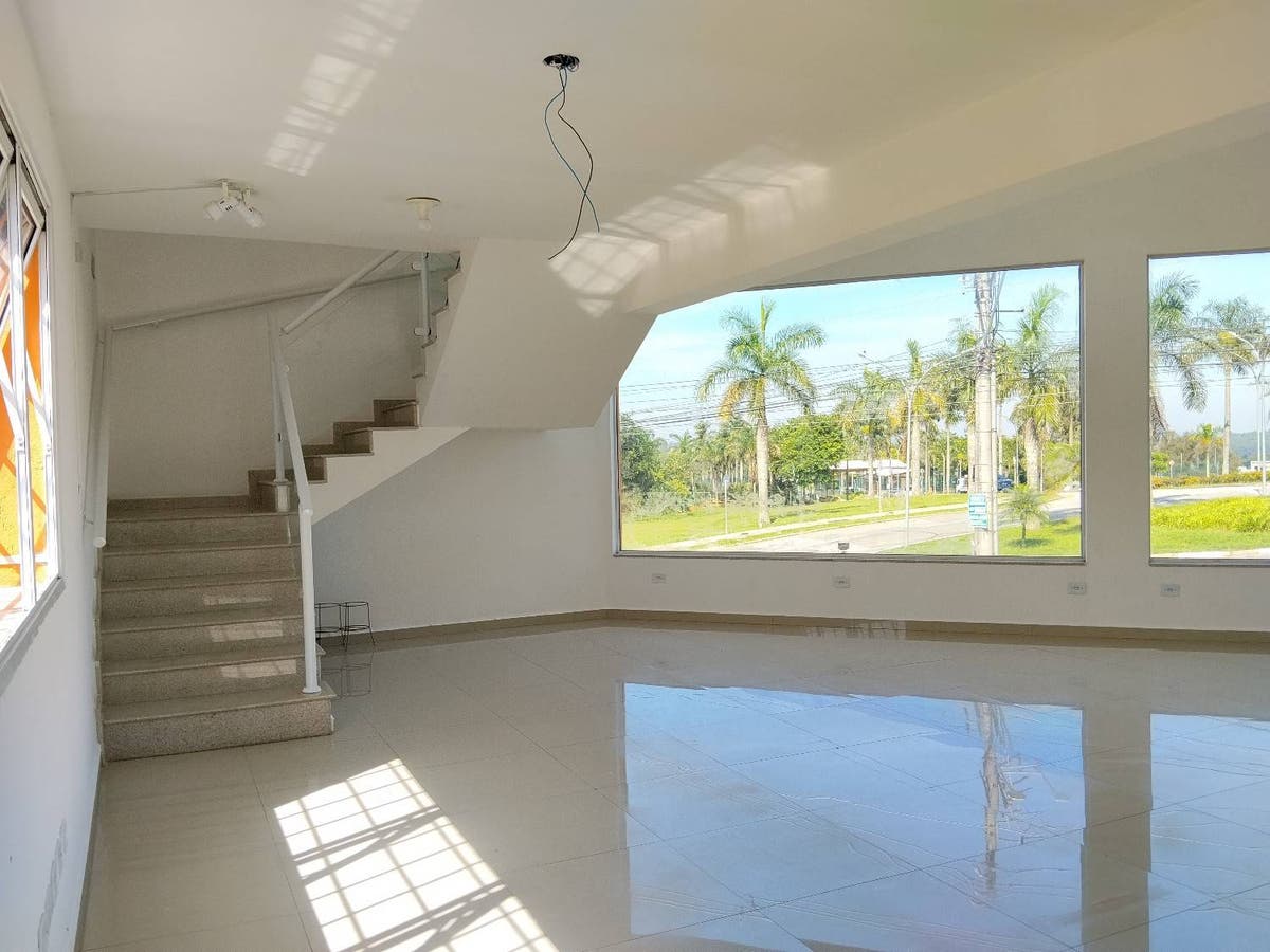 Sala Comercial - Condomínio Centro Viana Center - Avenida São Camilo - Cotia/SP - Salas Comerciais em Vilarejo, Carapicuíba - para locação - Alfa Negócios