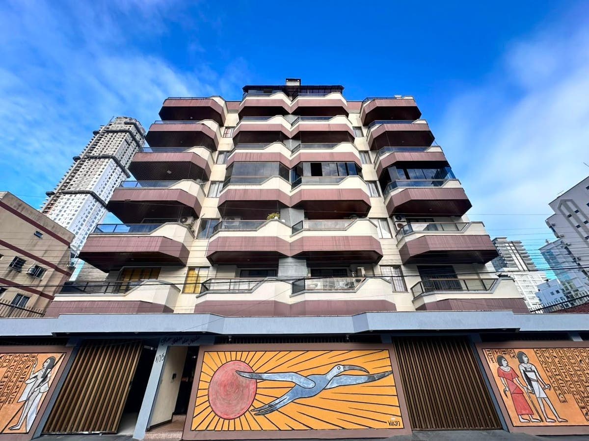 Apto 2 dormitórios — Ibis do Nilo, Meia Praia, Itapema/SC - Apartamento em Meia Praia, Itapema - à venda - Portal Imóveis Itapema