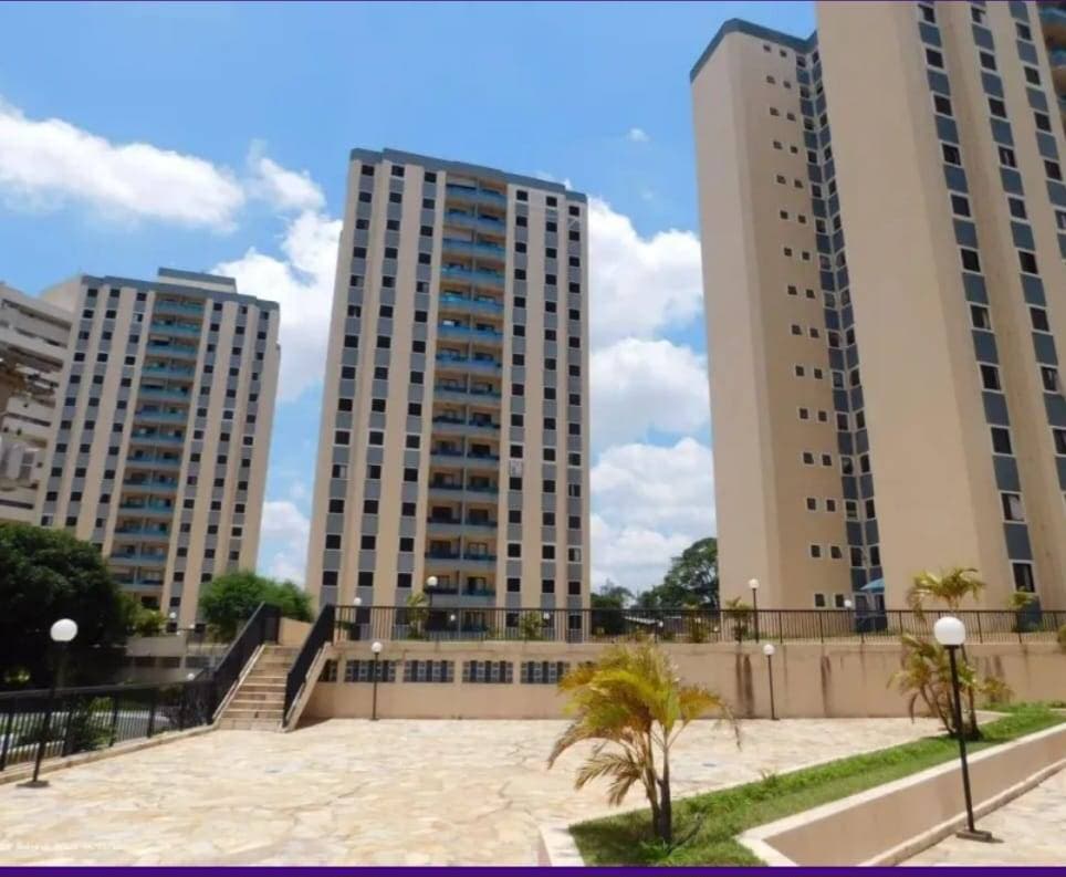 Apartamento 86m 3 Quartos a Venda em Condomínio Morada dos Deuses - Apartamento em Jardim Paris, Jundiaí - à venda - Entry Imob