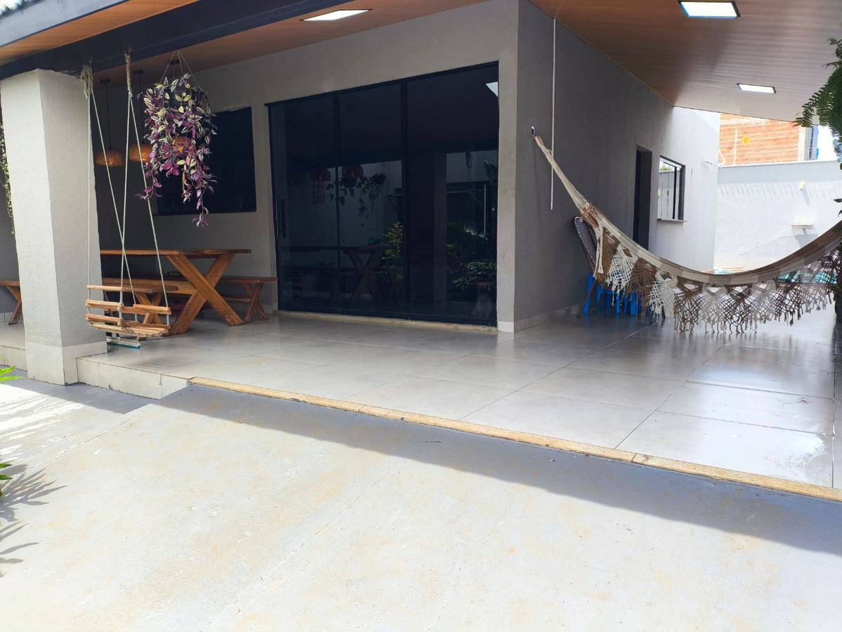 Casa - 3/4 sendo um suíte - 1603 sul. - Casa em Plano Diretor Sul, Palmas - à venda - ALUGAR ADMINISTRAÇÃO DE IMÓVEIS