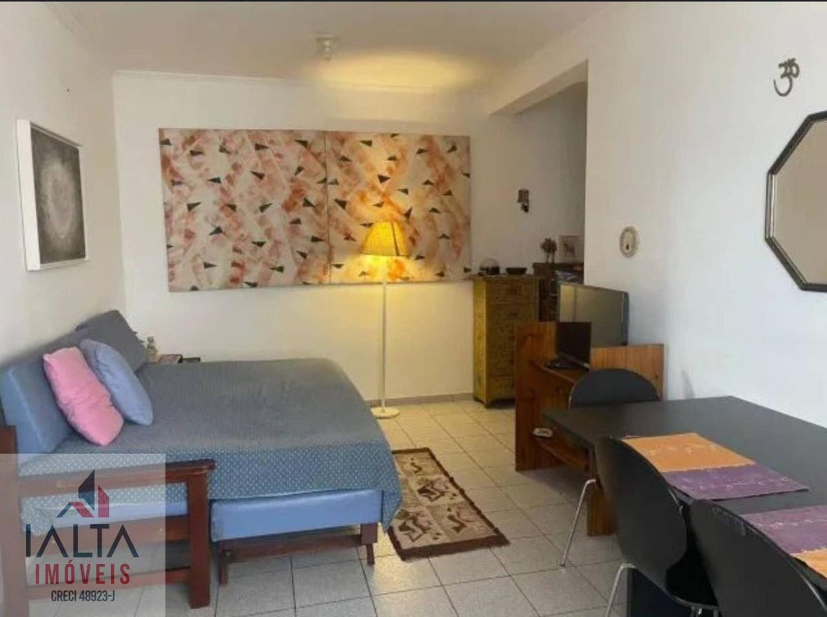 Apartamento com 2 Dormitórios para Locação - Centro de Ubatuba - Apartamento em Centro, Ubatuba - para locação - IALTA IMOVEIS LTDA