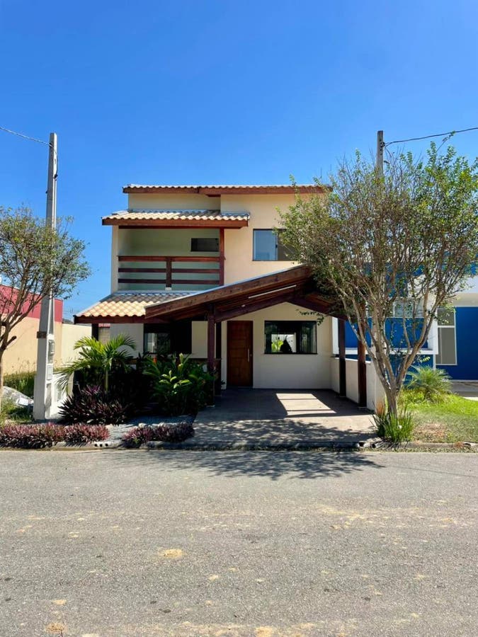 Sobrado em Condomínio com 3 Quartos à Venda, Condomínio Residencial e Comercial Laguna - Pindamonhangaba - Sobrado em Condomínio em Condomínio Residencial e Comercial Laguna, Pindamonhangaba - à venda - EDSON DERRICO IMOVEIS LTDA