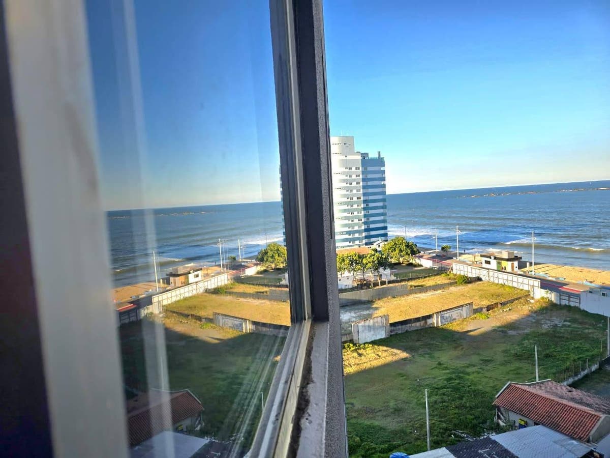 Apartamento 1 Quarto com Vista Mar em Centro, Barra Velha - SC - Apartamento em Centro, Barra Velha - à venda - Márcio Imóveis Ltda