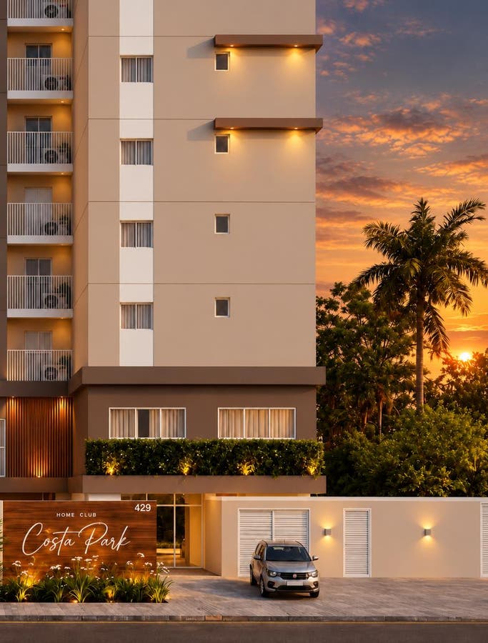 Apartamento com 1 suíte + 1 dormitório ou 1 suíte + 2 dormitóriosà Venda, Costa e Silva - Joinville - Apartamento em Costa e Silva, Joinville - à venda - H7 Imóveis Ltda
