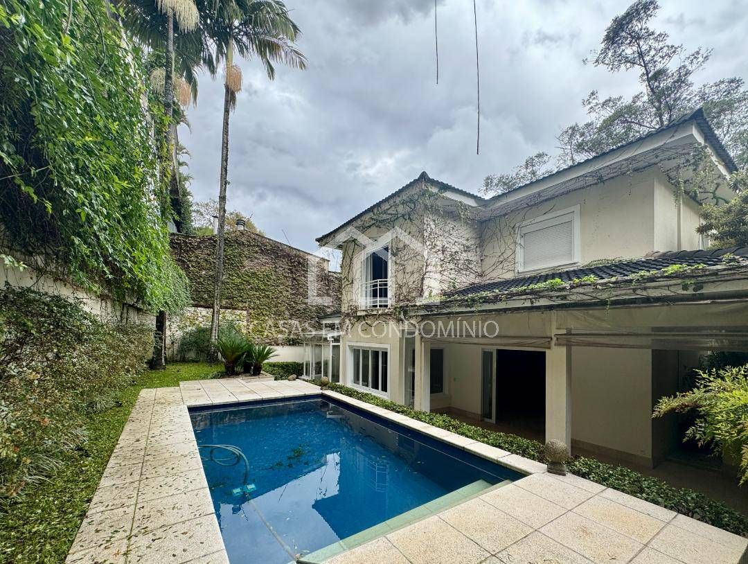 Condominio Vinicius de Moraes - Casa de Condomínio em Morumbi, São Paulo - à venda - Óliver Lopes