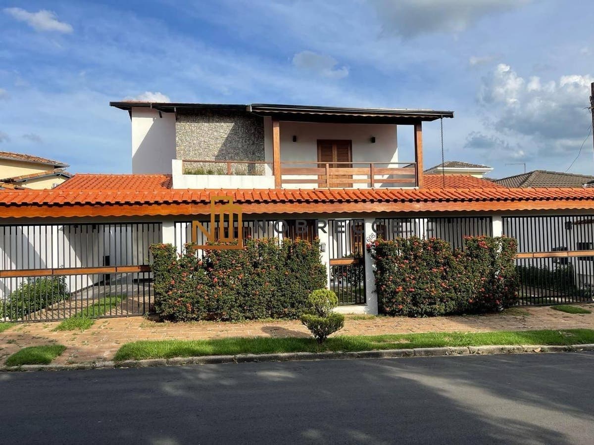Sobrado à venda no Solar de Itamaracá, em Indaiatuba/SP - Casa de Condomínio em Solar de Itamaracá, Indaiatuba - à venda - Nobrecce Imóveis