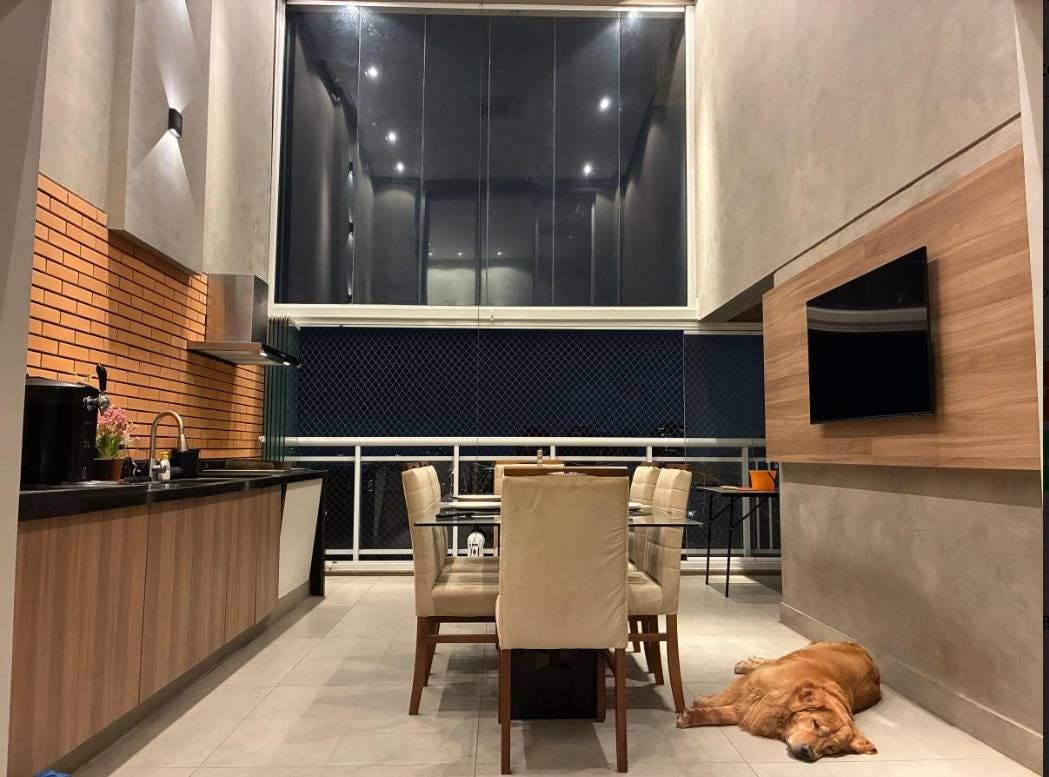 Apartamento com 3 suítes, pé direito duplo e 3 vagas fixas -Vila Andrade - São Paulo - Apartamento em Vila Andrade, São Paulo - à venda - FBA SERVICOS FINANCEIROS E IMOBILIARIOS LTDA