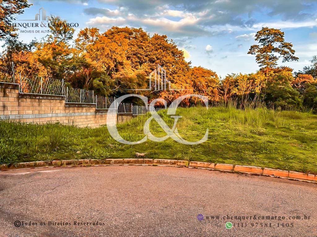 Terreno à Venda no Reserva São Carlos – 648m² - Lote/Terreno em Jundiaí Mirim, Jundiaí - à venda - Chenquer & Camargo Imóveis