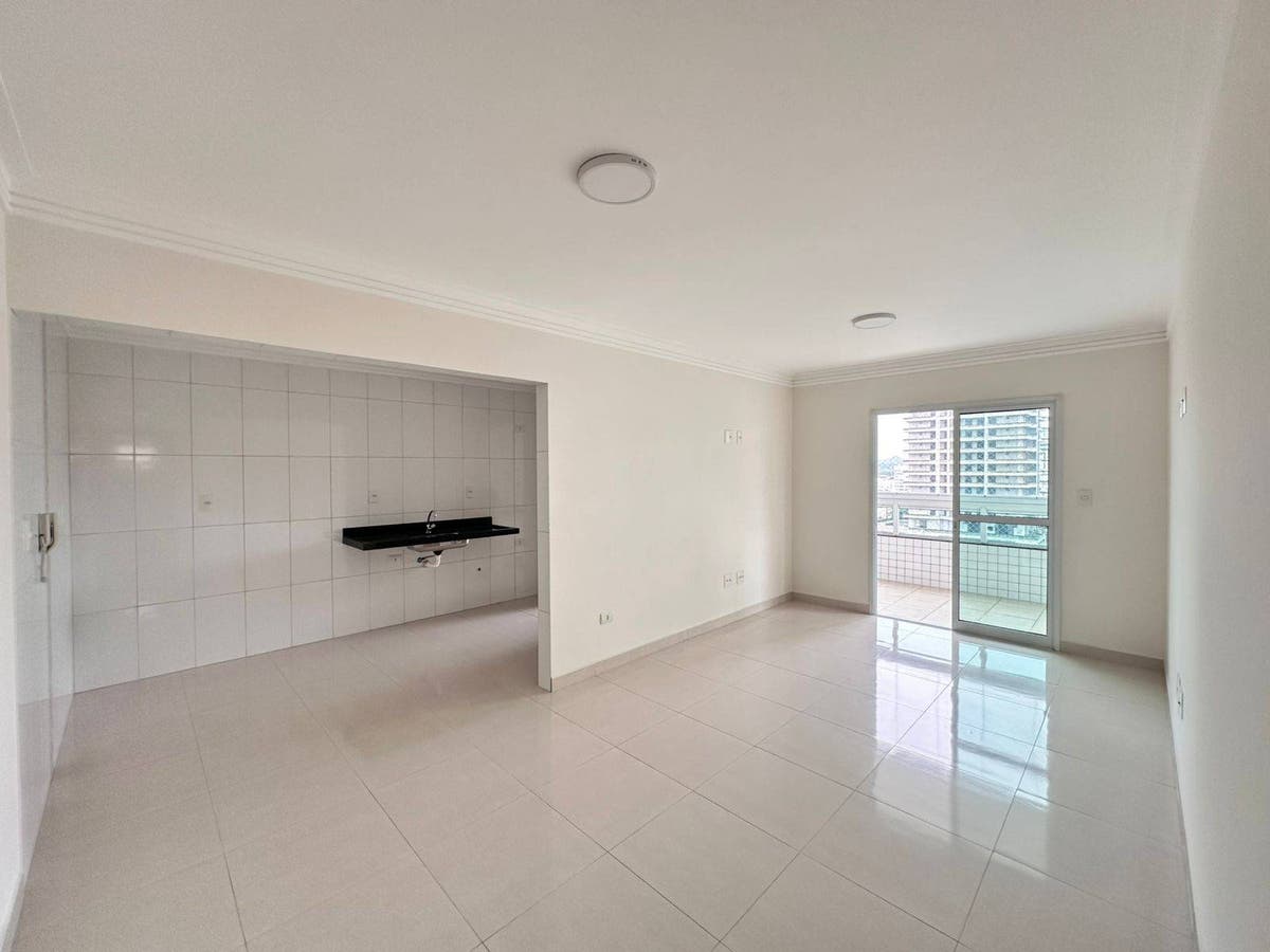 Apartamento Padrão-Guilhermina-Praia Grande - Apartamento em Guilhermina, Praia Grande - à venda - Daniela Perez Imoveis
