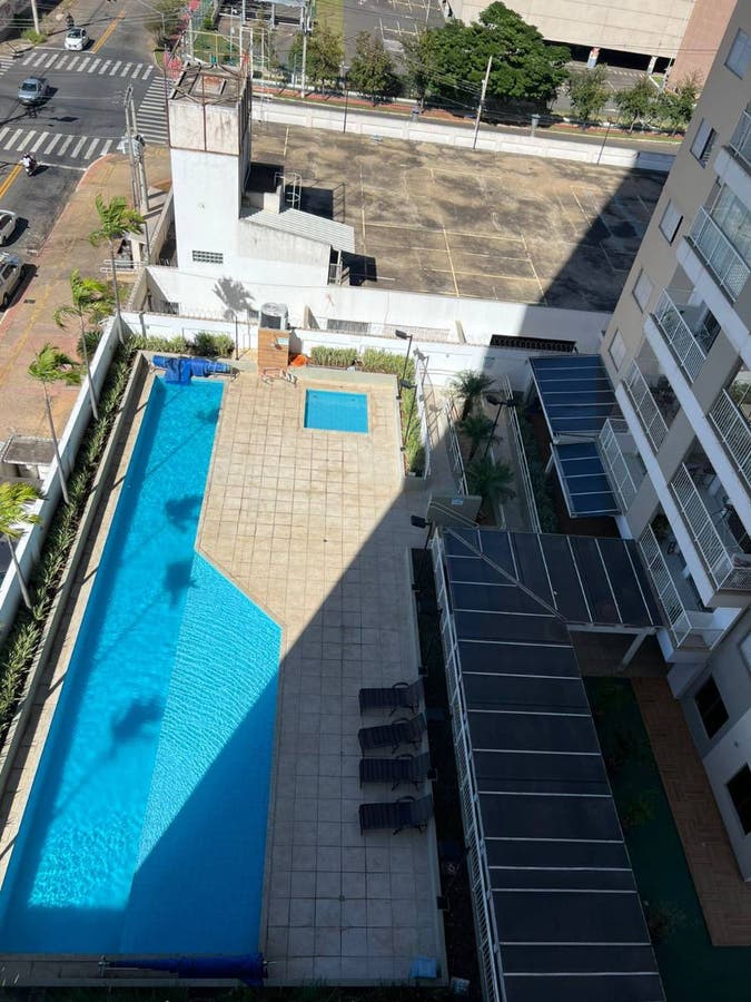 Apartamento 3 quartos com suíte no Campinas Dei Fiori - Apartamento em Aeroviário, Goiânia - à venda - Correia Imóveis