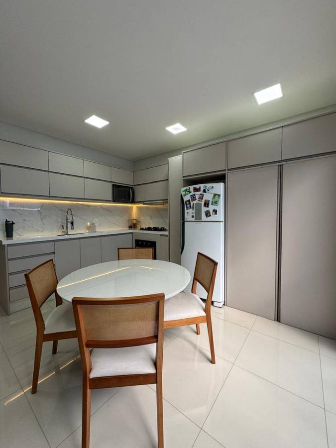 Casa Geminada Semimobiliada com 2 Suítes em Três Rios do Sul - Casa Geminado Duplex em Três Rios do Sul, Jaraguá do Sul - à venda - Imobiliária SMART