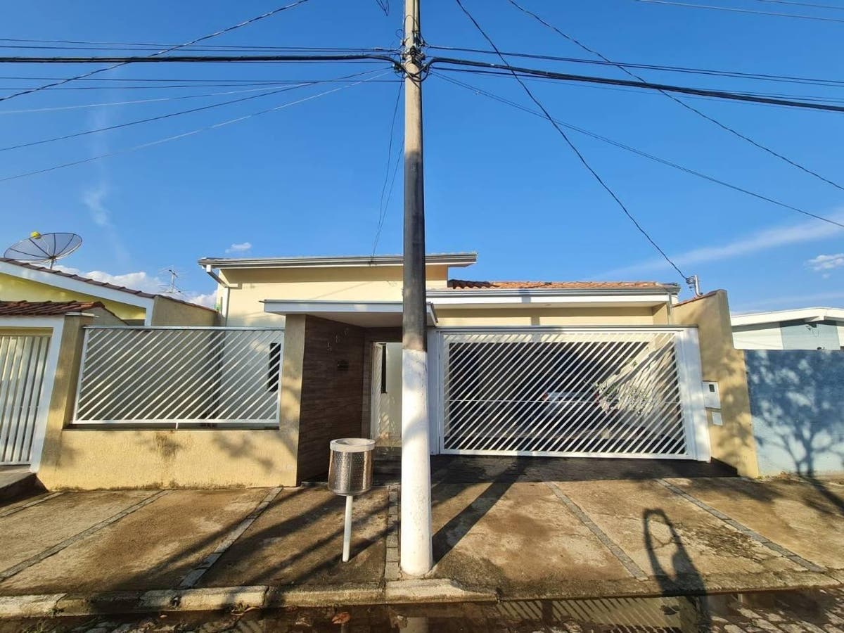 CA00333 – CASA EM GUAXUPÉ – CENTRO - Casa em Centro, Guaxupé - à venda - Grupo G3 Investhouse Ltda