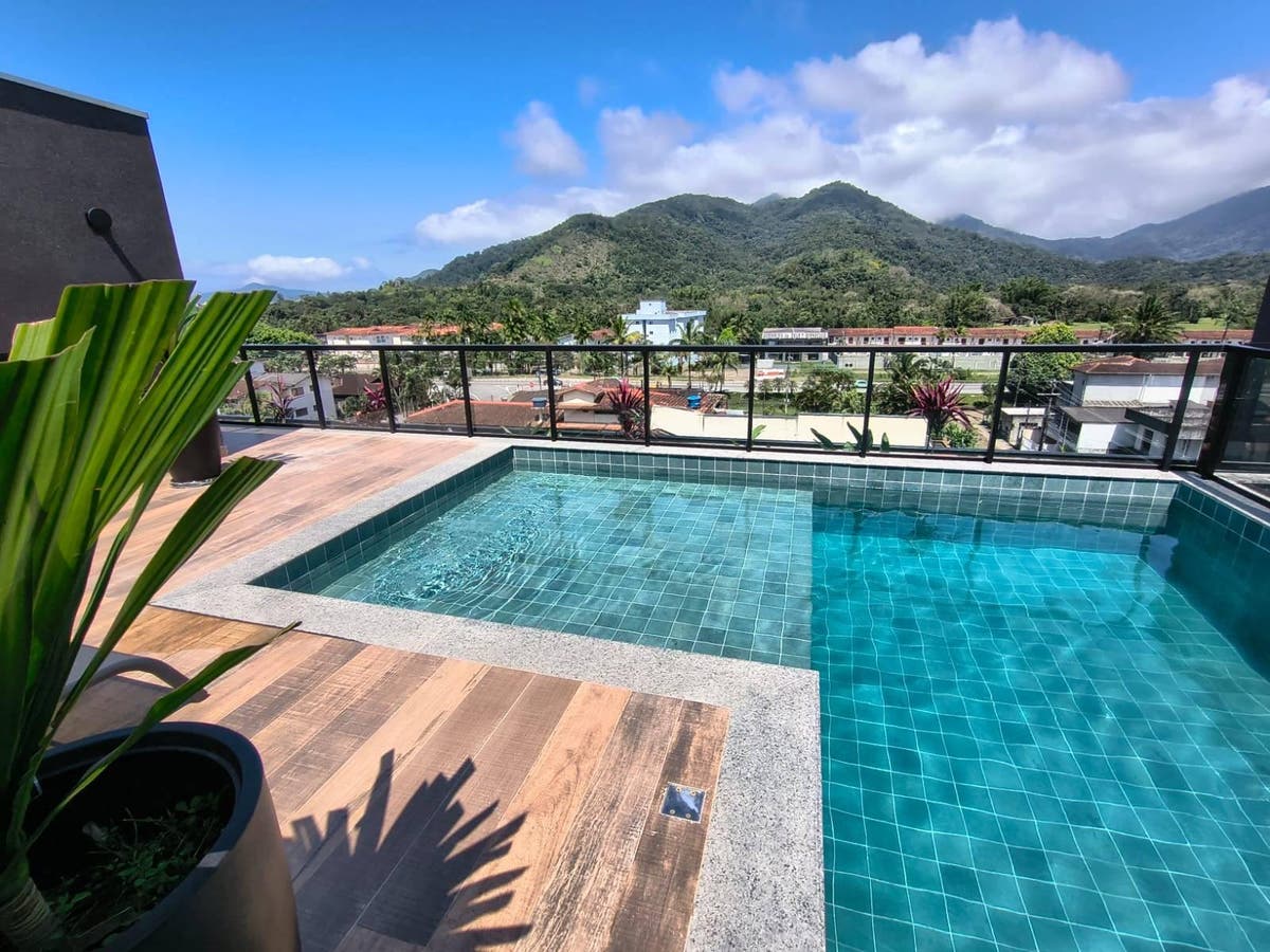 APARTAMENTO NOVO - Apartamento em Itaguá, Ubatuba - à venda - IALTA IMOVEIS LTDA