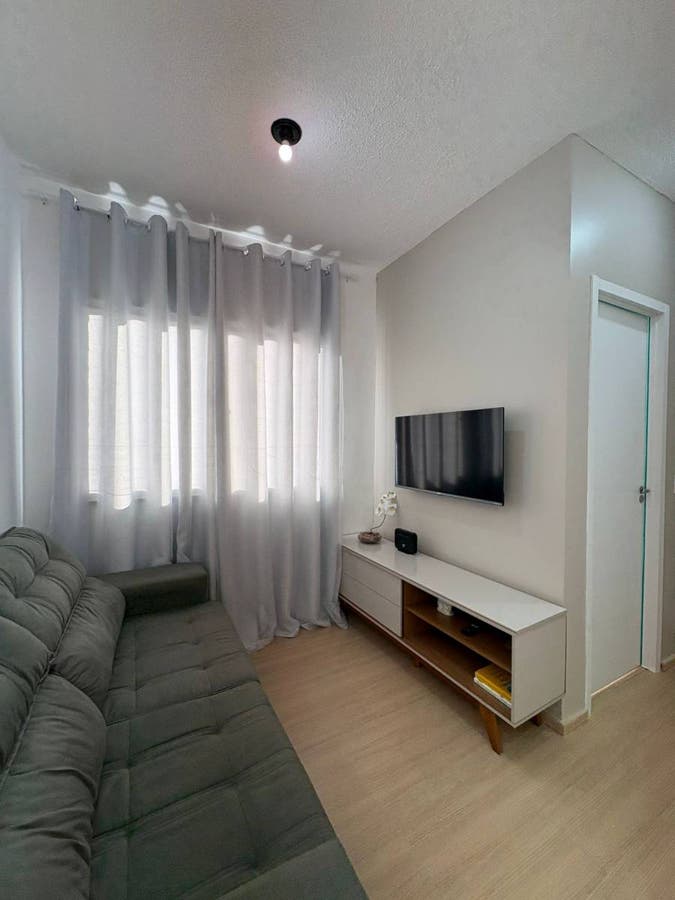 Vende-se Apartamento Mobiliado no Condomínio Parque Ohara RNI - Cuiabá - Apartamento em Parque Ohara, Cuiabá - à venda - Prime House Inteligência Imobiliária