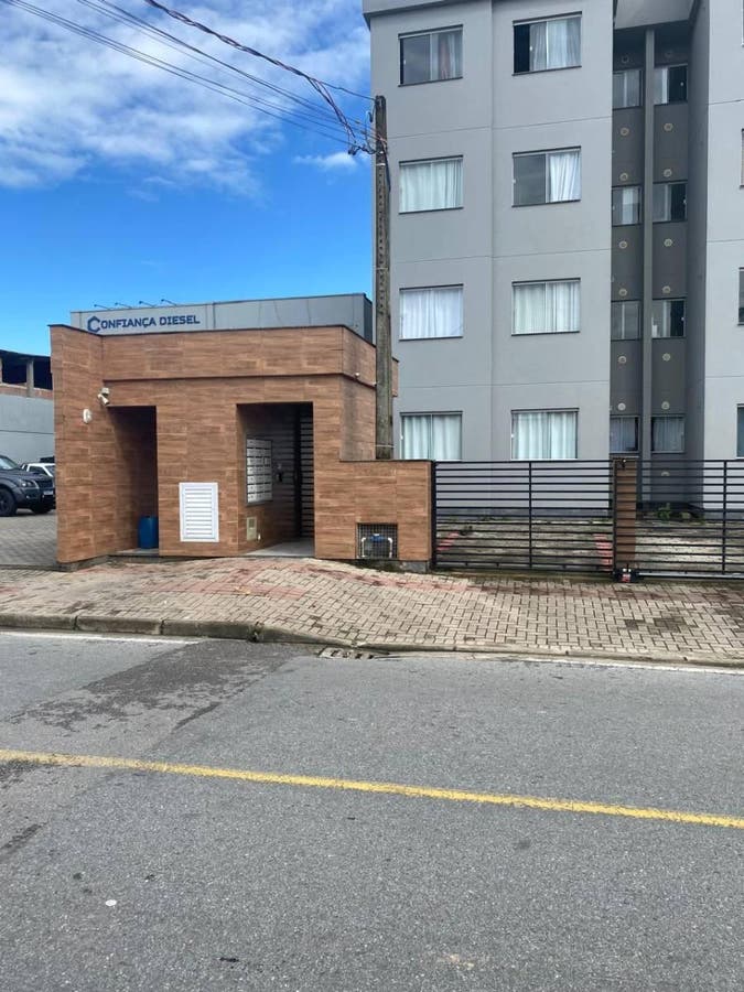 Apartamento com 2 quartos, Centro - Tijucas - Apartamento em Centro, Tijucas - à venda - DREAM HOUSE NEGOCIOS IMOBILIARIOS LTDA
