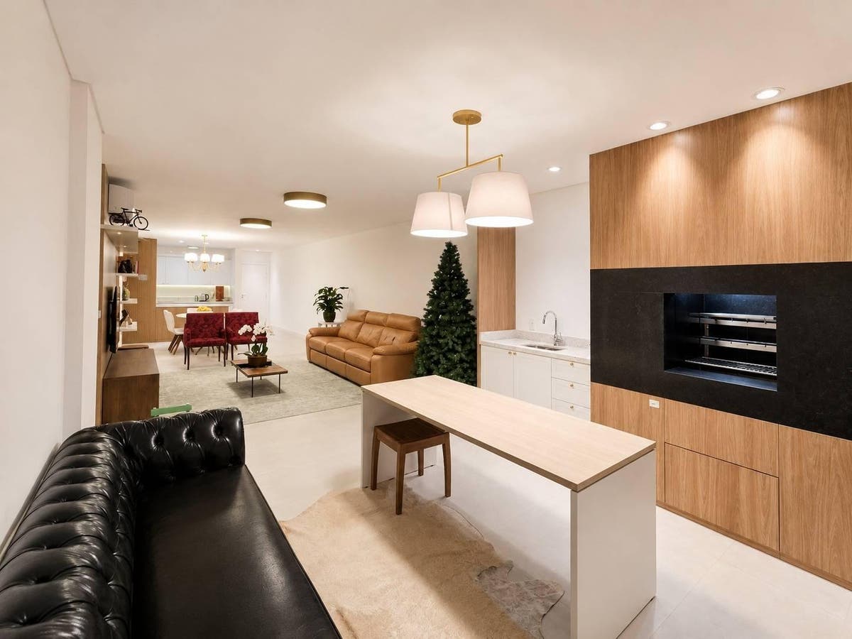 Apartamento com 3 quartos, Vila Nova - Jaraguá do Sul - Apartamento em Vila Nova, Jaraguá do Sul - à venda - Poffo Negócios Imobiliários