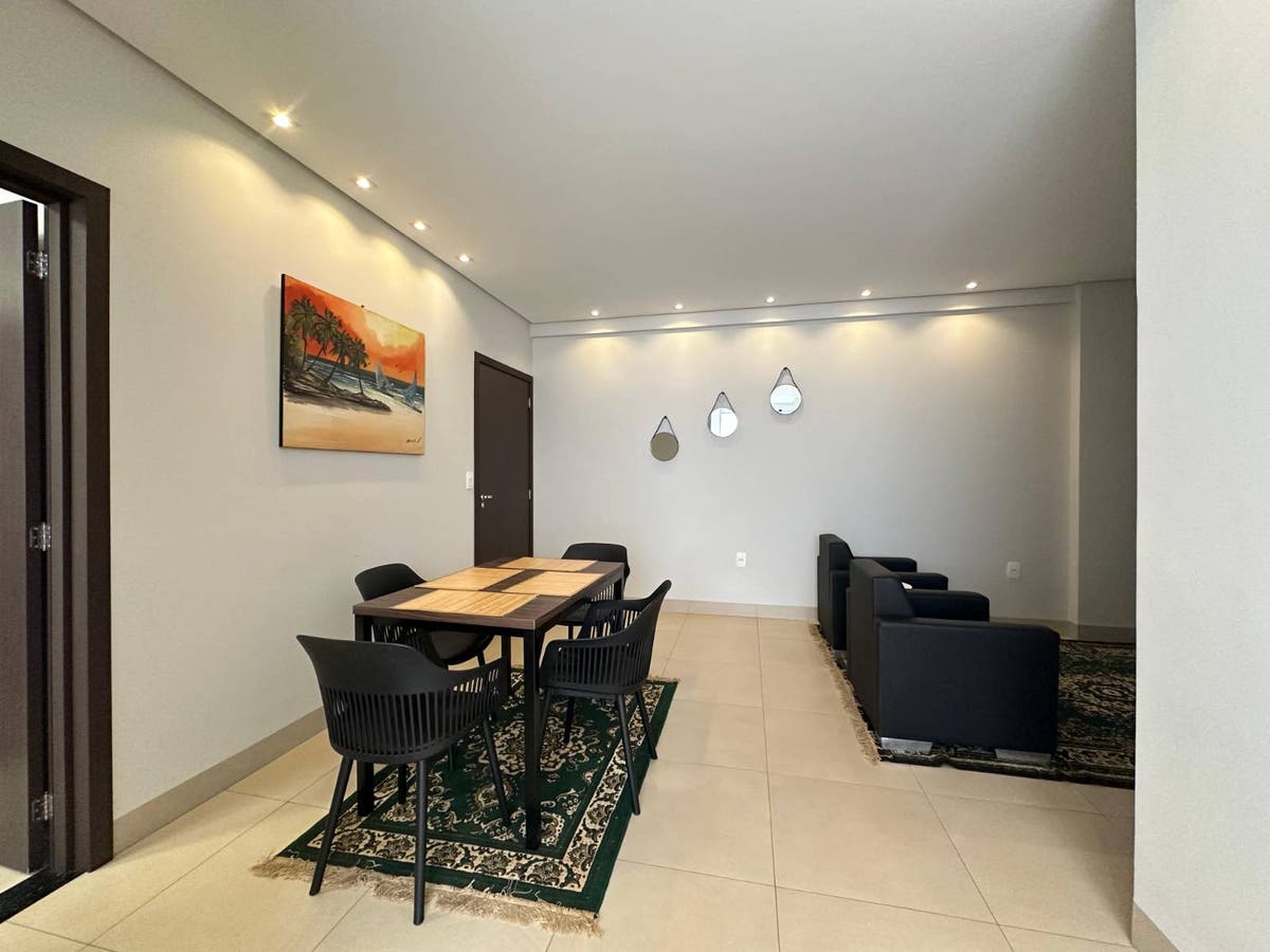Foto 6 — Apartamento com 3 quartos, Residencial Tocantins - Rio Verde