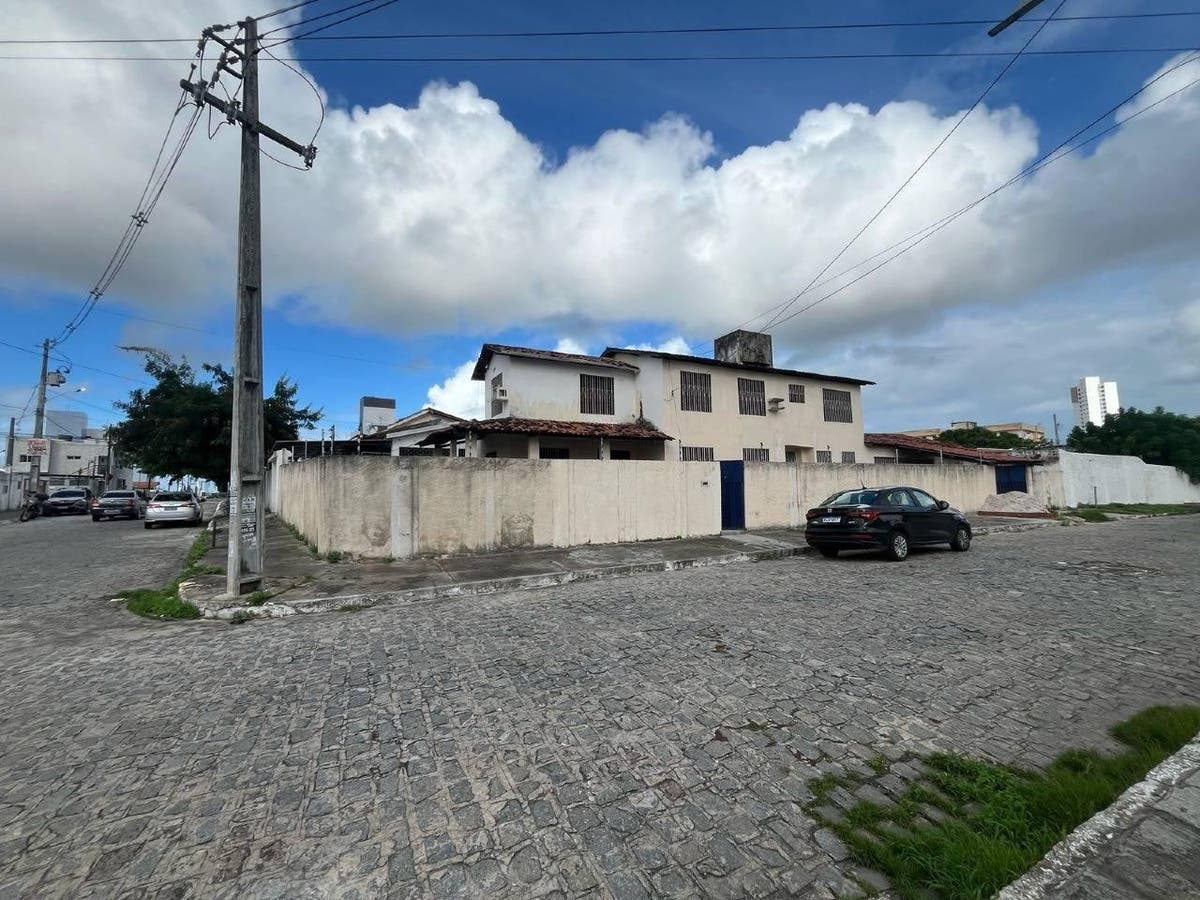 Rua Henrique Ruffo, 244 - Casa em Treze de Maio, João Pessoa - à venda - ALOKI LOCACAO LTDA