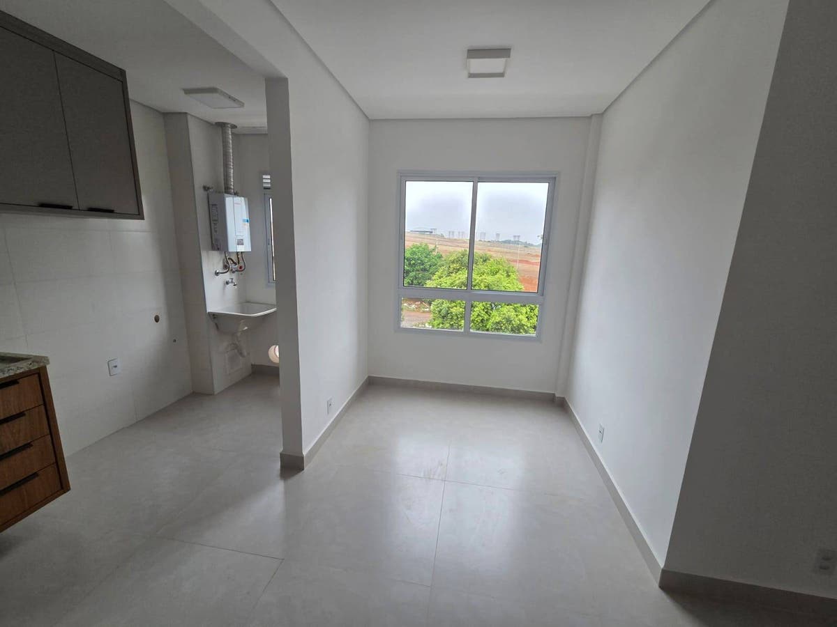 Apartamento para Locação no Condomínio Vivere - Indaiatuba/Sp - Apartamento em Jardins do Império, Indaiatuba - para locação - Nobrecce Imóveis