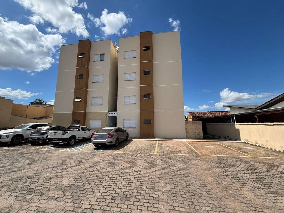 APARTAMENTO Á VENDA NO SPLENDORE RESIDENCIAL - Apartamento em Jardim Itália, Sinop - à venda - CASA GOLD IMÓVEIS