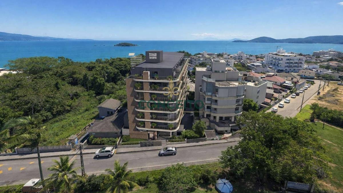Apartamento com 1 quarto, Canasvieiras - Florianópolis - Apartamento em Canasvieiras, Florianópolis - à venda - Conceito Imóveis