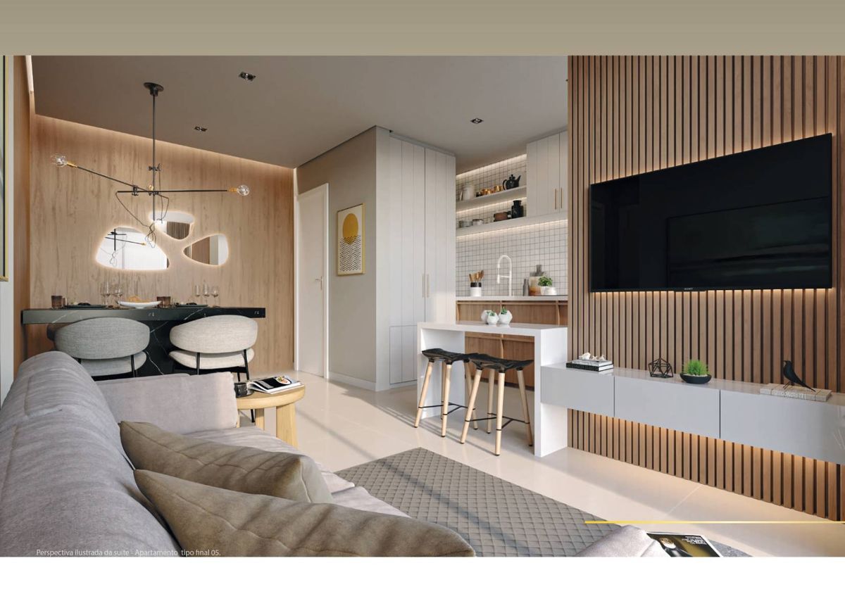 D'Ouro Park Residencial - Apartamentos de 2 e 3 Dormitórios na Praia Dourada - Apartamento em Ilhéus - à venda - BORA NEGÓCIOS IMOBILIÁRIOS LTDA