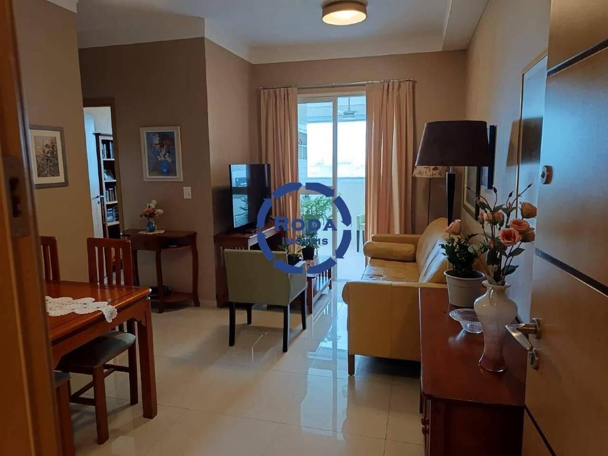 Apartamento à venda no 4th Creek Residence Santos - Apartamento em Boqueirão, Santos - à venda - A.AYRES IMÓVEIS LTDA