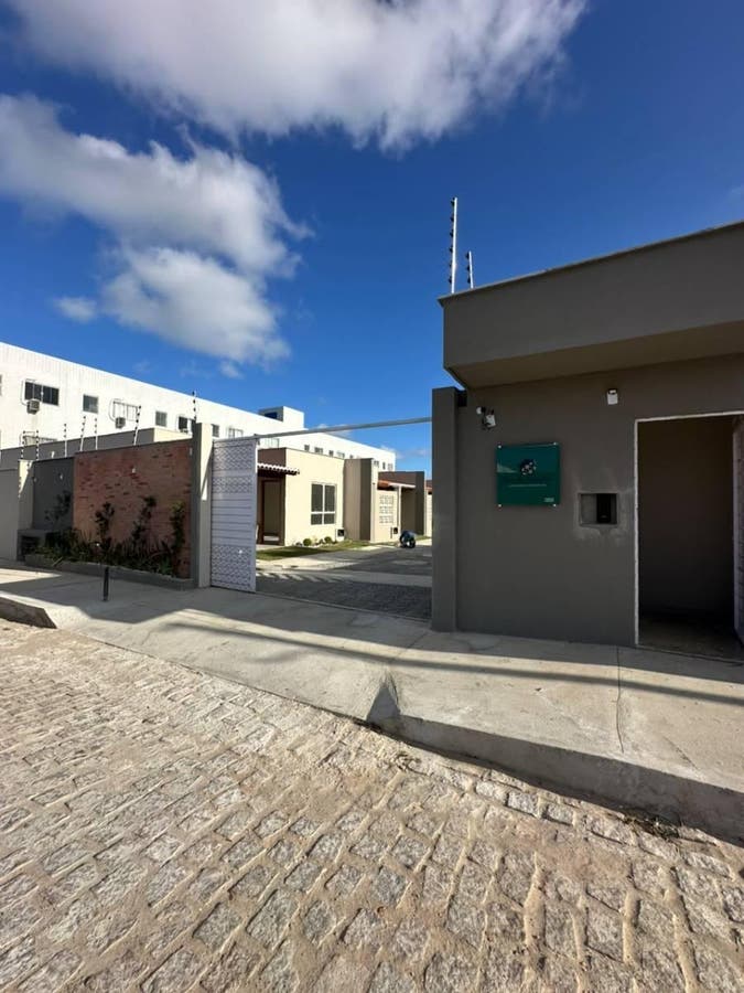 COND. FLOR DE JASMINS - CASAS 2 e 3/4 - Casa de Condomínio em Parque das Árvores, Parnamirim - à venda - Paiva & Fernandes Negócios Imobiliários