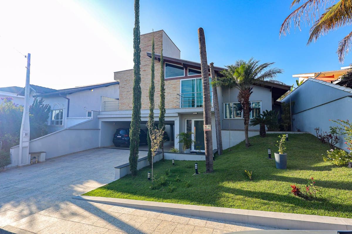 Casa Condominio Vila Suiça Indaiatuba Sp 3 Suites e Piscina - Casa de Condomínio em Vila Suíça, Indaiatuba - à venda - Team ÊXITO Imob