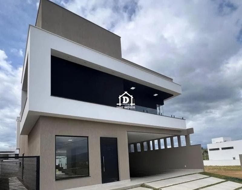 Casa à venda no Condomínio Bosque da Limeira no bairro Parque Ipiranga em Resende/RJ - Casa de Condomínio - à venda - A. Salgado G. Diniz Imóveis Eireli
