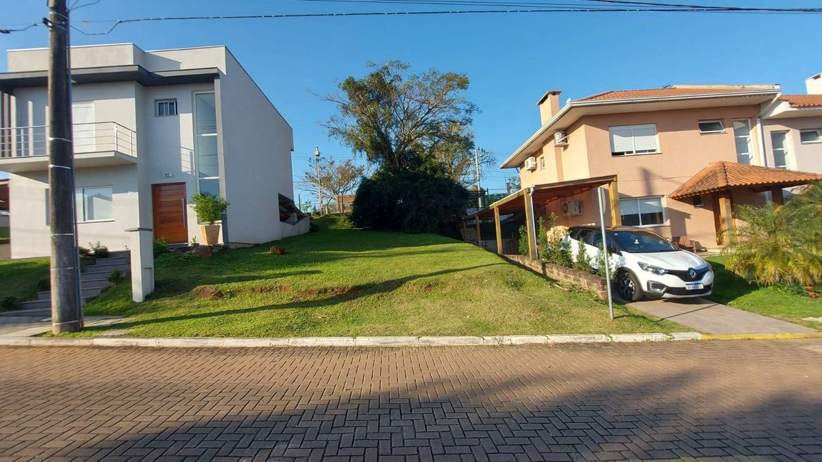 Villa Lucchesi | Gravataí - Lote/Terreno em Condomínio em Villa Lucchesi, Gravataí - à venda - Vance Imóveis