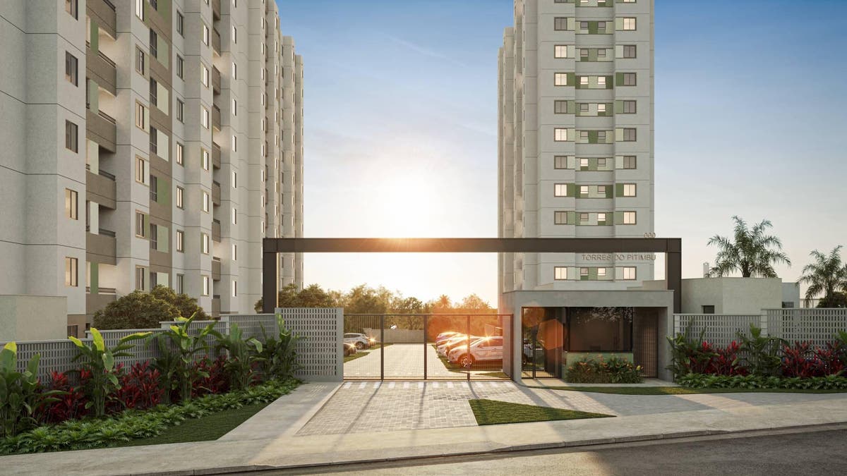 MRV TORRES DO PITIMBU - Apartamento em Pitimbu, Natal - à venda - Paiva & Fernandes Negócios Imobiliários