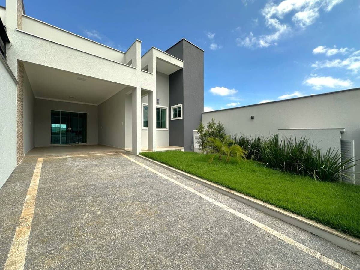 Geminado | Três Rios do Norte | 3 Quartos (1 Suíte) | 182M² - Casa Geminada em Três Rios do Norte, Jaraguá do Sul - à venda - MACROimoveis.com